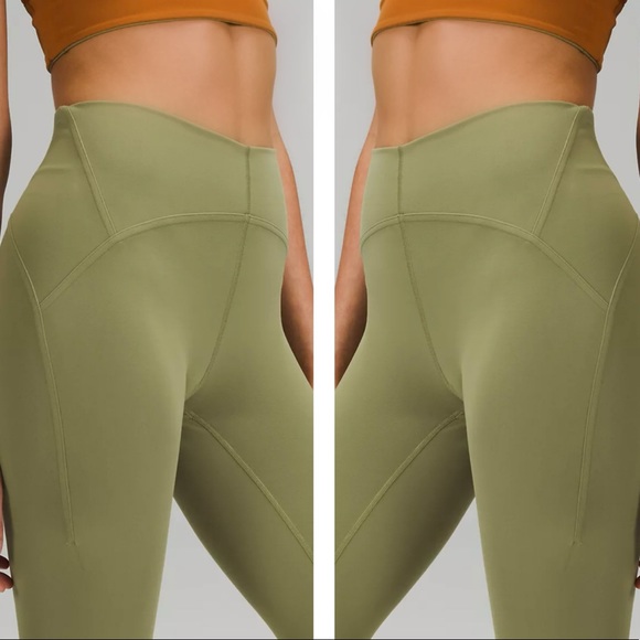 NWT✔️LuluLemon - InStill HR Tight 25” - Picture 2 of 7